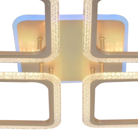 Потолочные люстры — Потолочная люстра Seven Fires Vegejr SF7065/5C-SGD-BL купить в 