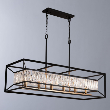 Люстры подвесные — Подвесная люстра Divinare 2022/21 SP-6 купить в 