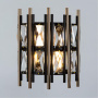 Настенные бра — Бра ARTE Lamp A1043AP-2BK купить в  Настенные бра — Бра ARTE Lamp A1043AP-2BK купить в
