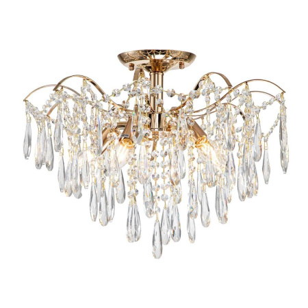 Люстры на штанге — Потолочная люстра Escada Aurea 1124/5PL купить в  Люстры на штанге — Потолочная люстра Escada Aurea 1124/5PL купить в