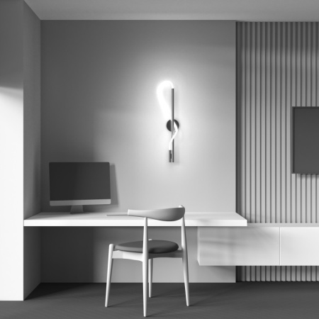 Настенные бра — Бра Maytoni MOD166WL-L12G3K купить в 