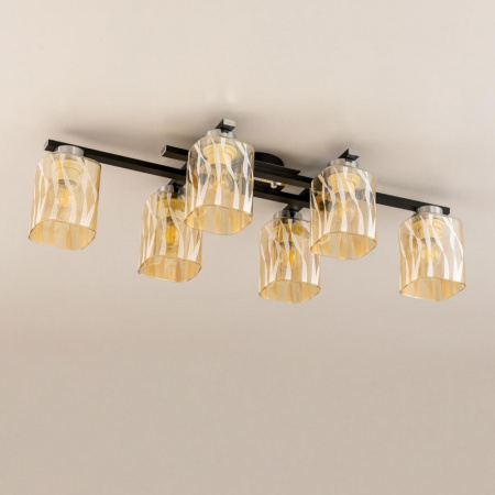 Люстры накладные — Накладная люстра Citilux CL145261 купить в 