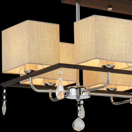 Люстры на штанге — Люстра на штанге Citilux CL461161 купить в 