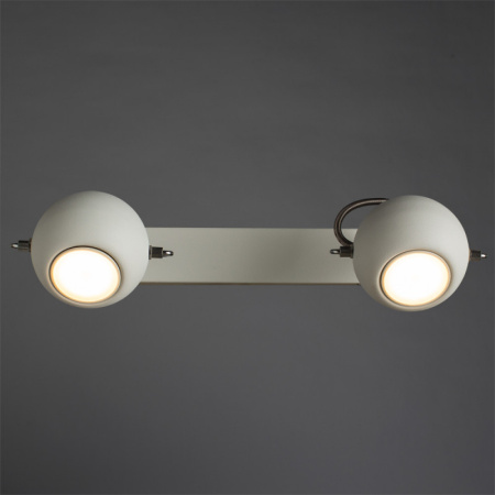 Споты — Спот ARTE Lamp A9128AP-2WH купить в  Споты — Спот ARTE Lamp A9128AP-2WH купить в