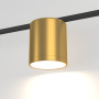 Настенные бра — Бра Elektrostandard Acru LED черный/золото (MRL LED 1019) купить в  Настенные бра — Бра Elektrostandard Acru LED черный/золото (MRL LED 1019) купить в