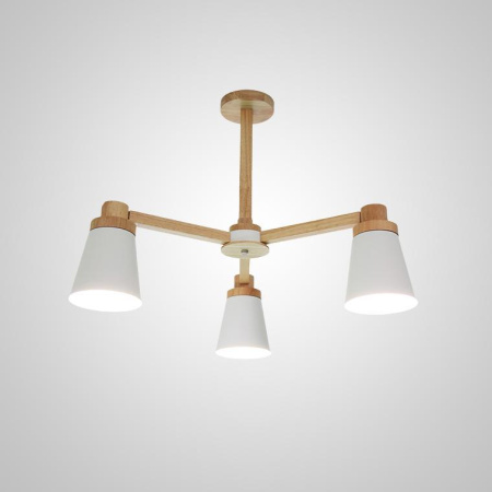 Люстры на штанге — Подвесная люстра Imperium Loft Prop 191987-23 купить в 