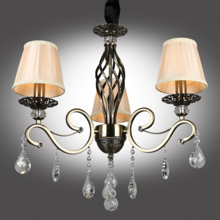 Люстры подвесные — Подвесная люстра Omnilux OML-79113-03 купить в 