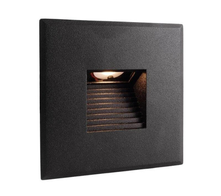 Cветильники потолочные встраиваемые — Крышка Deko-Light Cover black squared for Light Base COB Indoor 930132 купить в  Cветильники потолочные встраиваемые — Крышка Deko-Light Cover black squared for Light Base COB Indoor 930132 купить в
