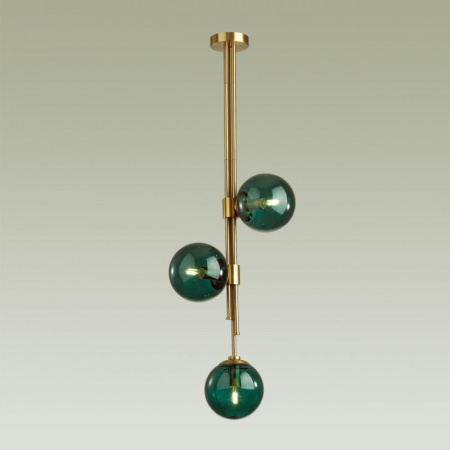 Люстры на штанге — Люстра на штанге Odeon Light 4800/3 купить в 