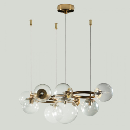 Подвесные светильники — Подвесной светильник LOFT IT 10047/9 купить в 