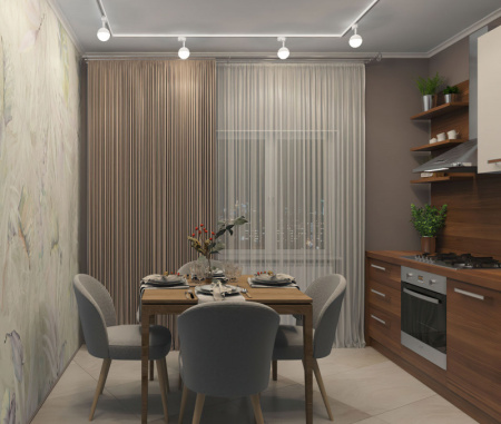 Трековые светильники — Светильник на шине Denkirs DK6406-WH купить в 