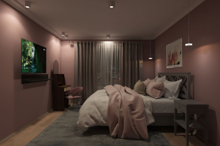 Накладные точечные светильники — Накладной светильник Denkirs DK2003-WH купить в 