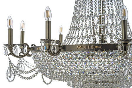 Люстры подвесные — Подвесная люстра Dio D'arte Lodi E 1.6.9.600 A купить в 