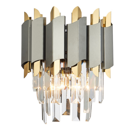 Настенные бра — Бра Natali Kovaltseva QUEEN II 81450/2W GOLD купить в  Настенные бра — Бра Natali Kovaltseva QUEEN II 81450/2W GOLD купить в