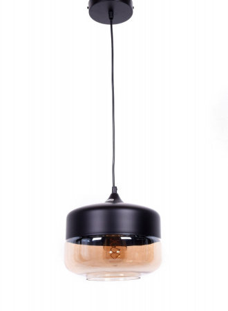 Подвесные светильники — Подвесной светильник Lumina Deco LDP 6808 BK купить в 