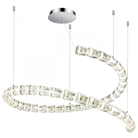 Люстры подвесные — Подвесная люстра Odeon Light 5010/129L купить в 