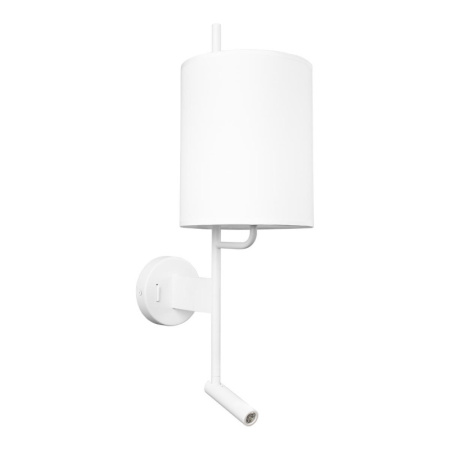 Настенные бра — Бра LOFT IT 10253W/B White купить в 