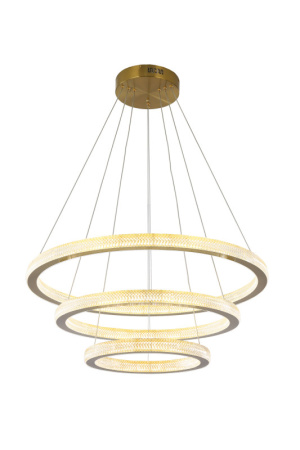 Люстры каскадные — Каскадная люстра Zortes ZRS.30220.228 купить в 