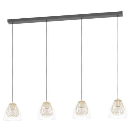 Люстры подвесные — Подвесная люстра EGLO 390038 купить в 