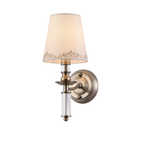 Настенные бра — Бра Freya FR2539WL-01BS купить в 