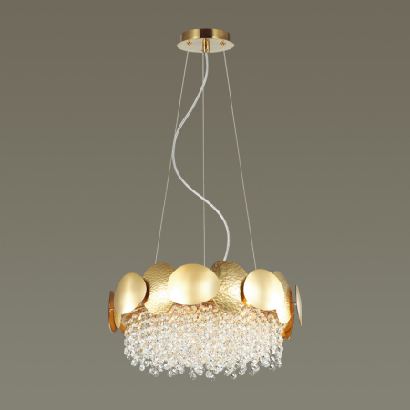 Люстры подвесные — Подвесная люстра Odeon Light 4636/4 купить в  Люстры подвесные — Подвесная люстра Odeon Light 4636/4 купить в