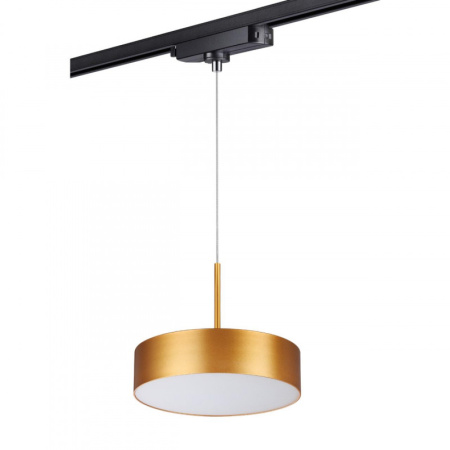 Трековые светильники — Светильник на шине Novotech 358769 купить в 