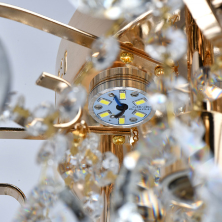 Люстры накладные — Накладная люстра DeMarkt 111010216 купить в 