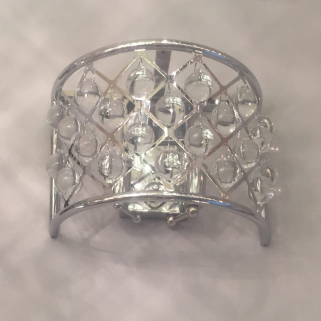 Настенные бра — Бра DeLight Collection KR0277W-2 chrome купить в  Настенные бра — Бра DeLight Collection KR0277W-2 chrome купить в