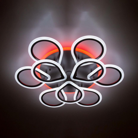 Люстры накладные — Накладная люстра Citilux CL235A195E купить в 