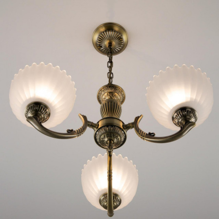 Люстры подвесные — Подвесная люстра Citilux CL414133 купить в 