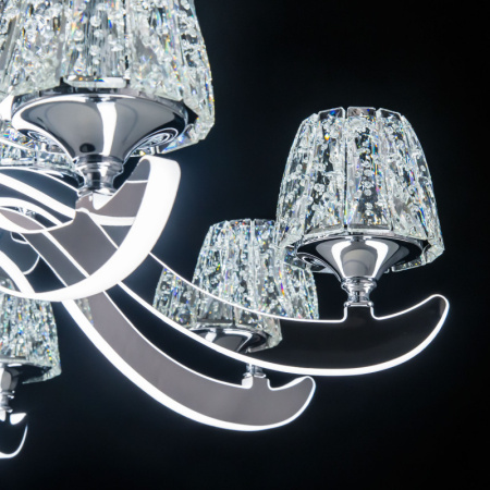 Люстры подвесные — Подвесная люстра Eletto EL338P12 купить в 