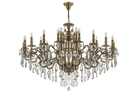 Люстры подвесные — Подвесная люстра Dio D'arte Opera E 1.1.30.600 A купить в 