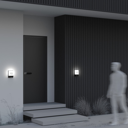 Уличные настенные светильники — Светильник настенный Maytoni O448WL-L9GF3KSR купить в  Уличные настенные светильники — Светильник настенный Maytoni O448WL-L9GF3KSR купить в