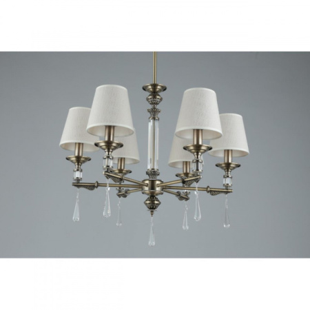 Люстры на штанге — Люстра на штанге Omnilux OML-64213-06 купить в 