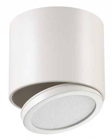 Накладные точечные светильники — Накладной светильник Novotech 357455 купить в 