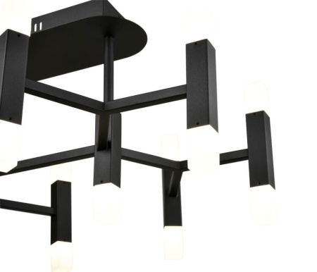 Люстры на штанге — Люстра на штанге Vele Luce VL7142L18 купить в 