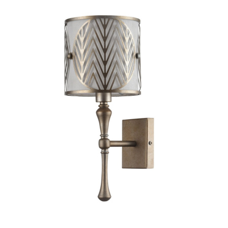 Настенные бра — Бра Maytoni H425-WL-01-G купить в 