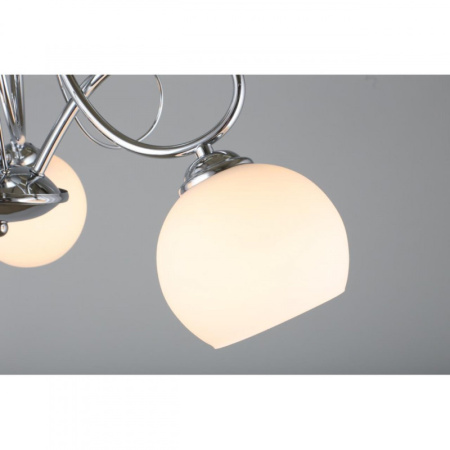 Люстры накладные — Накладная люстра Omnilux OML-24707-03 купить в 