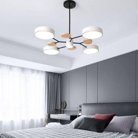 Люстры на штанге — Подвесная светодиодная люстра Imperium Loft Meade 207860-26 купить в  Люстры на штанге — Подвесная светодиодная люстра Imperium Loft Meade 207860-26 купить в