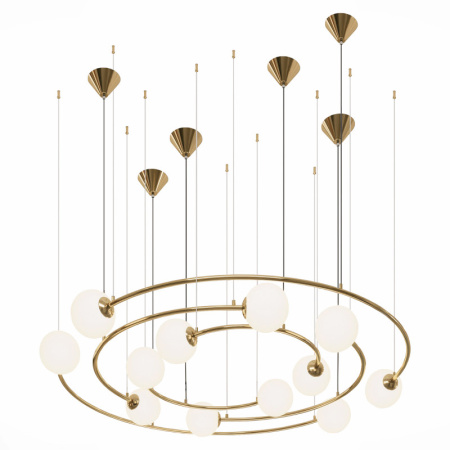 Люстры подвесные — Подвесная люстра ST-Luce SL1186.303.12 купить в 