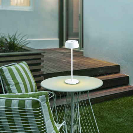 Уличные настольные светильники — Уличный светильник Mantra 7985 купить в 