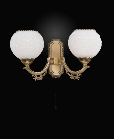 Настенные бра — Бра Reccagni Angelo A 8650/2 купить в  Настенные бра — Бра Reccagni Angelo A 8650/2 купить в