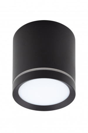 Накладные точечные светильники — Накладной светильник Denkirs DK4016-BK купить в 