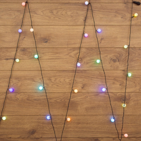 Светодиодные гирлянды — Светодиодная гирлянда Neon-Night 303-559 купить в 