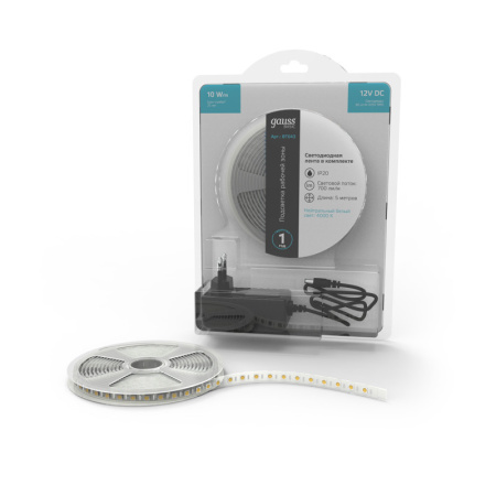 Светодиодные ленты — Лента Gauss BT043 купить в 