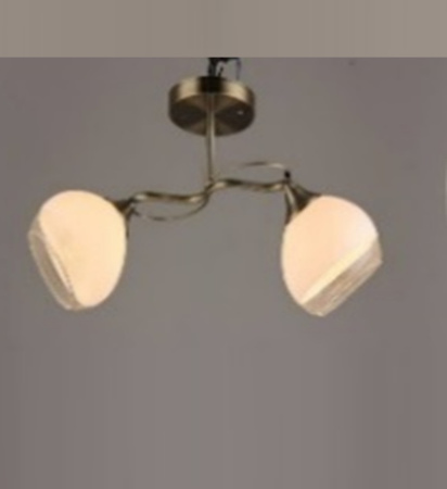 Потолочные люстры — 03273/2 бронза купить в 