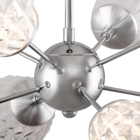 Люстры на штанге — Люстра на штанге Freya FR6025PL-L6CH купить в 