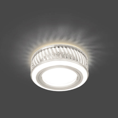 Встраиваемые точечные светильники — Встраиваемый светильник Gauss BL086 купить в 