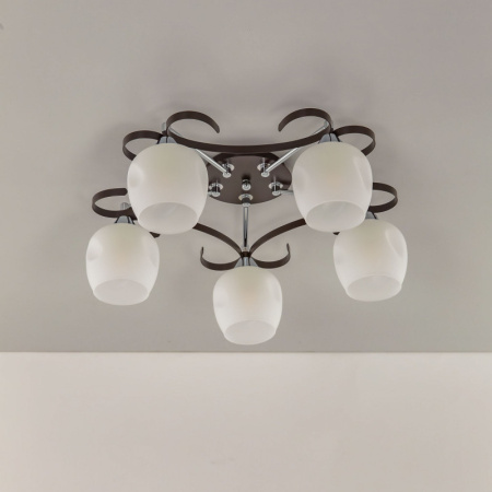 Люстры накладные — Накладная люстра Citilux CL171154 купить в 