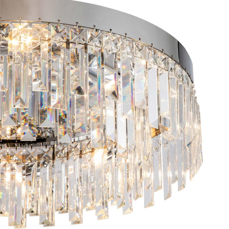 Потолочные люстры — Потолочная люстра Indigo LACRIMA 12026/8C Chrome V000404 купить в  Потолочные люстры — Потолочная люстра Indigo LACRIMA 12026/8C Chrome V000404 купить в